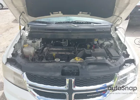 2018 Dodge Journey Se from USA, damaged, VIN 3C4PDCABXJT217662